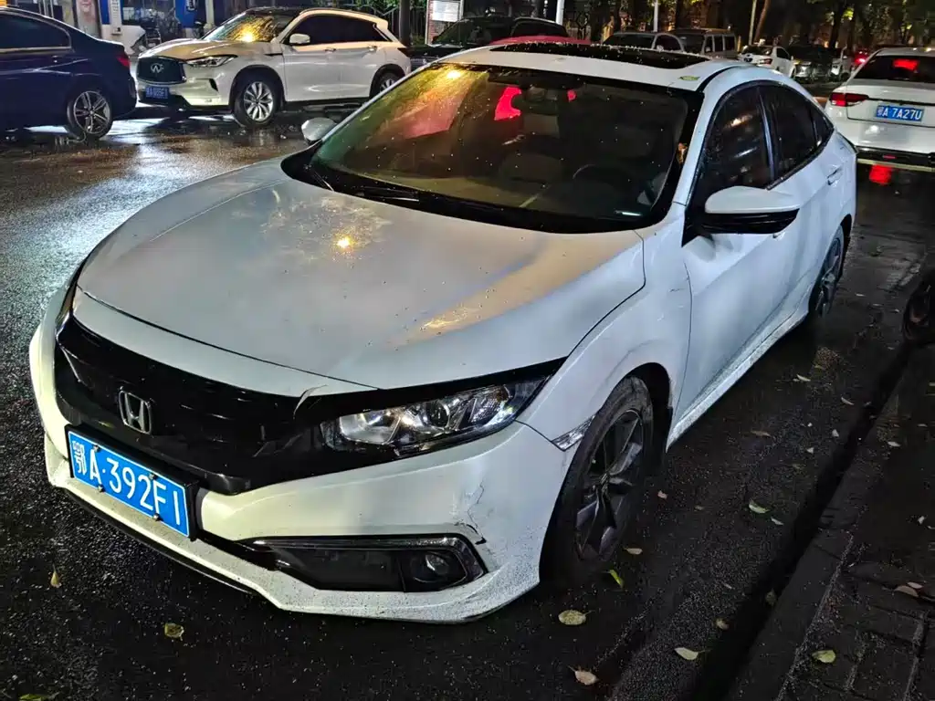 Honda Civic 2021