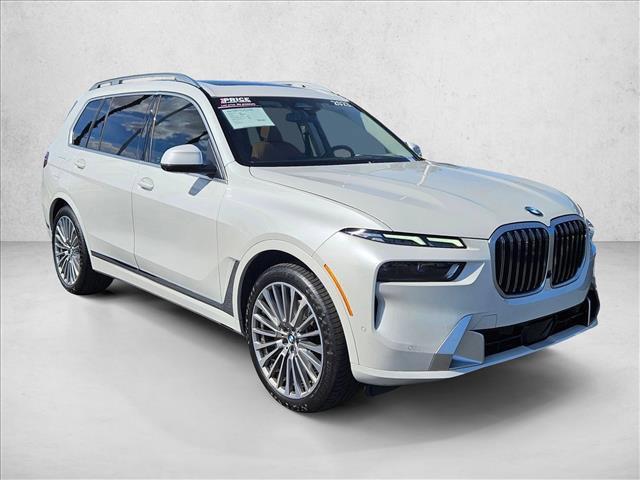 BMW X7 2023
