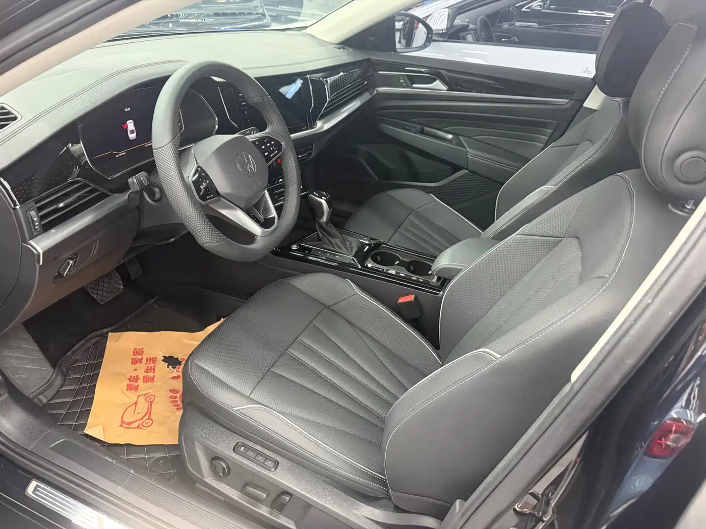 Volkswagen Passat 2024
