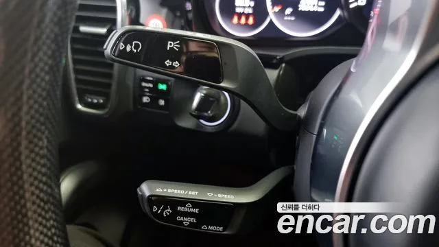 Porsche Cayenne 2020