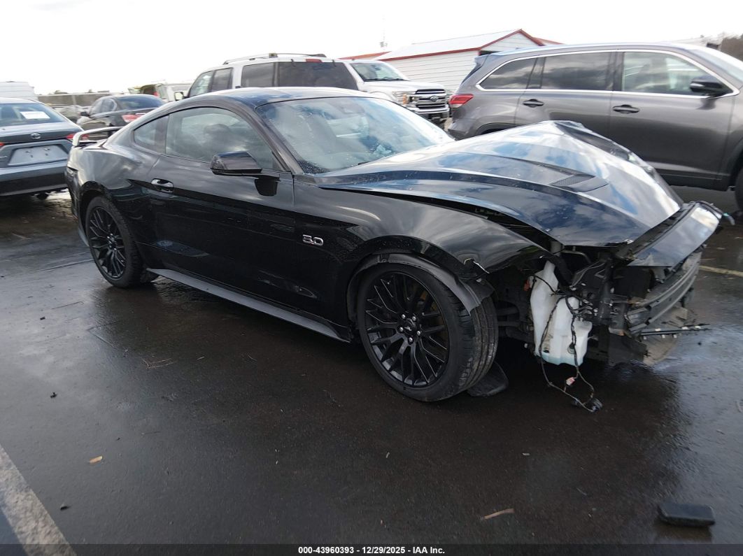 Ford Mustang 2021
