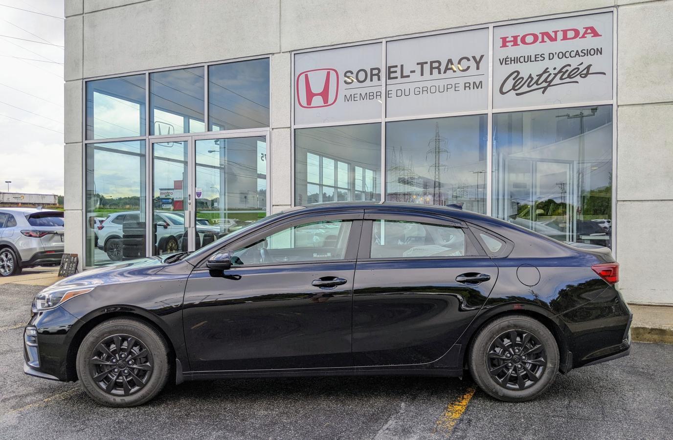 Kia Forte 2021