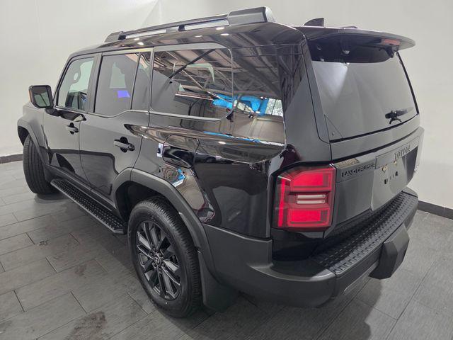 Toyota Land Cruiser 2024