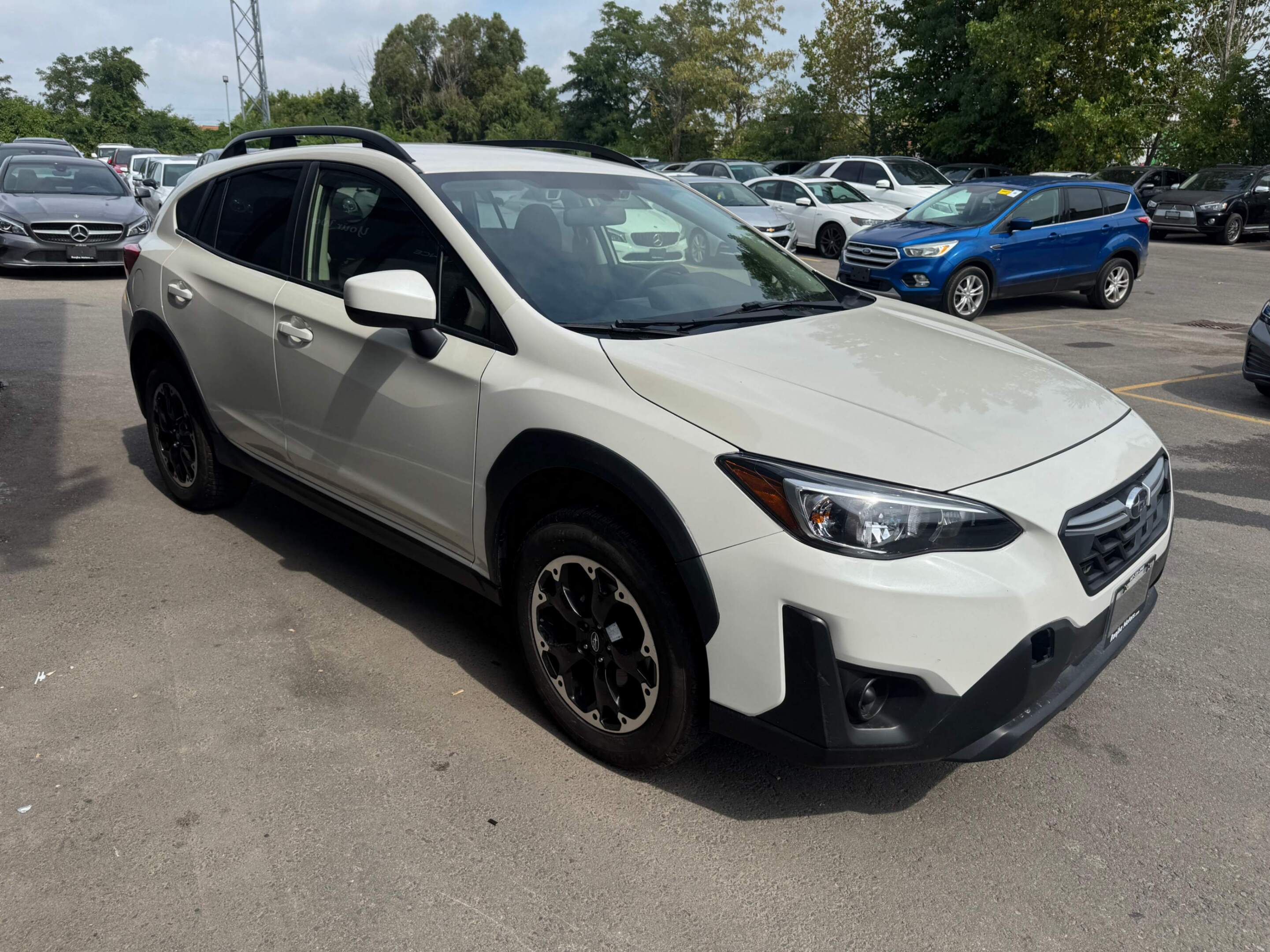 Subaru Crosstrek 2021
