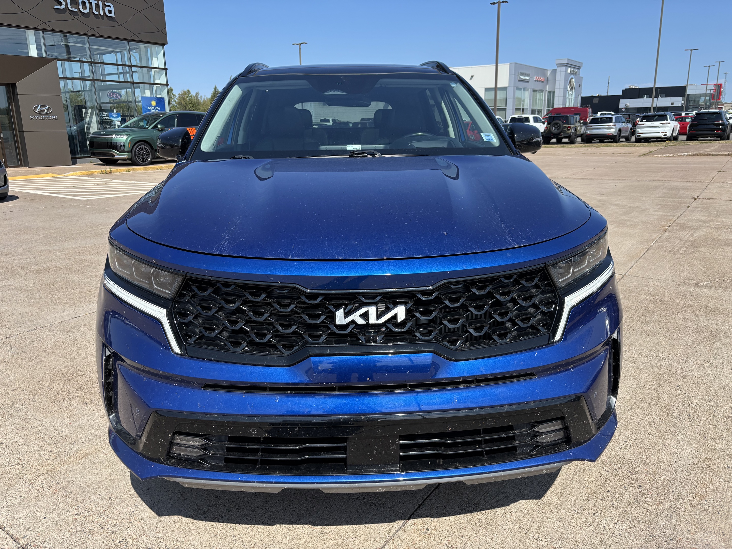 Kia Sorento 2022
