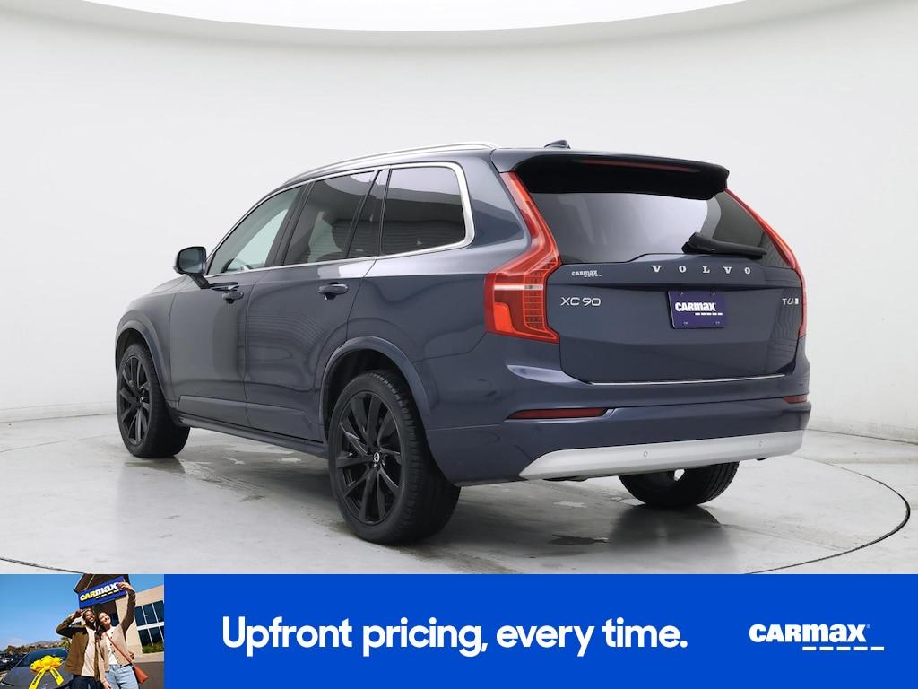 Volvo XC90 2022