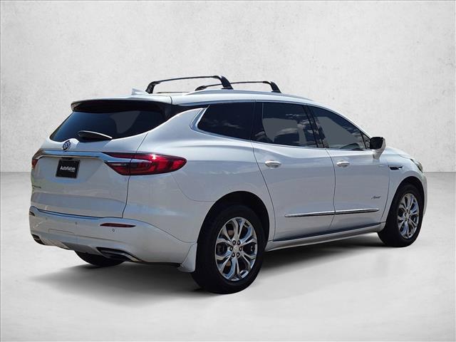 Buick Enclave 2021