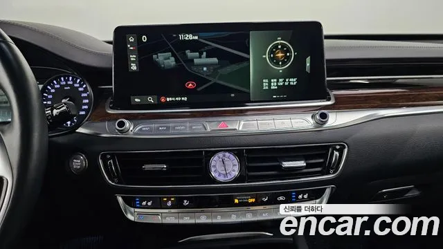 Kia K9 2020