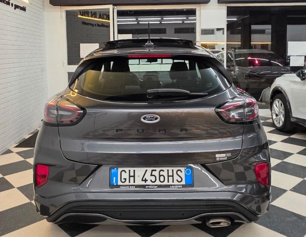 Ford Puma 2021
