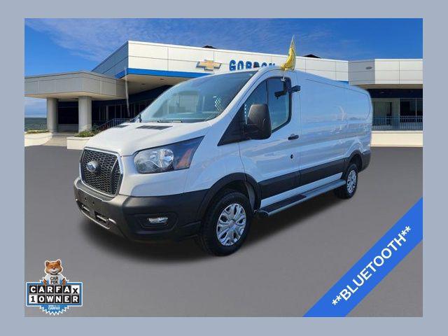 Ford Transit 2024