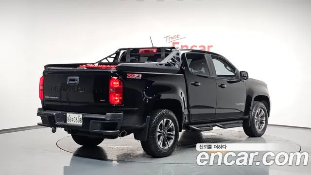 Chevrolet Colorado 2020
