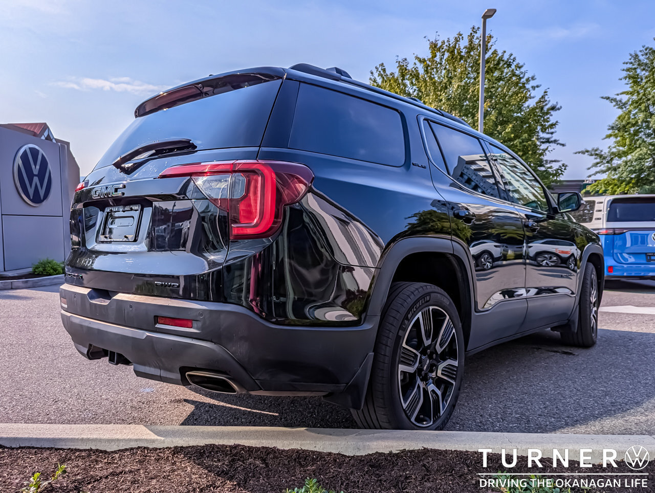 GMC Acadia 2021