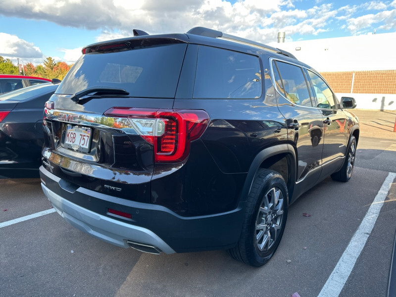 GMC Acadia 2020