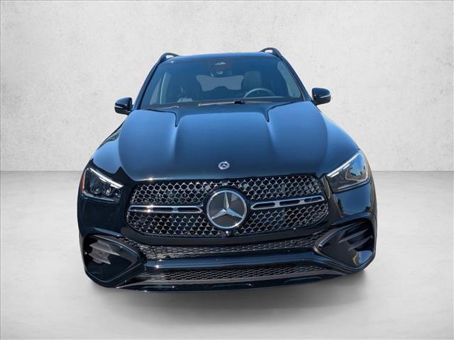 Mercedes-Benz GLE 580 2026