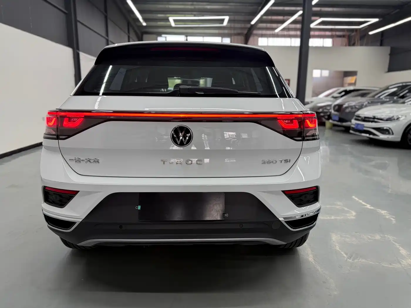 Volkswagen T-Roc 2023