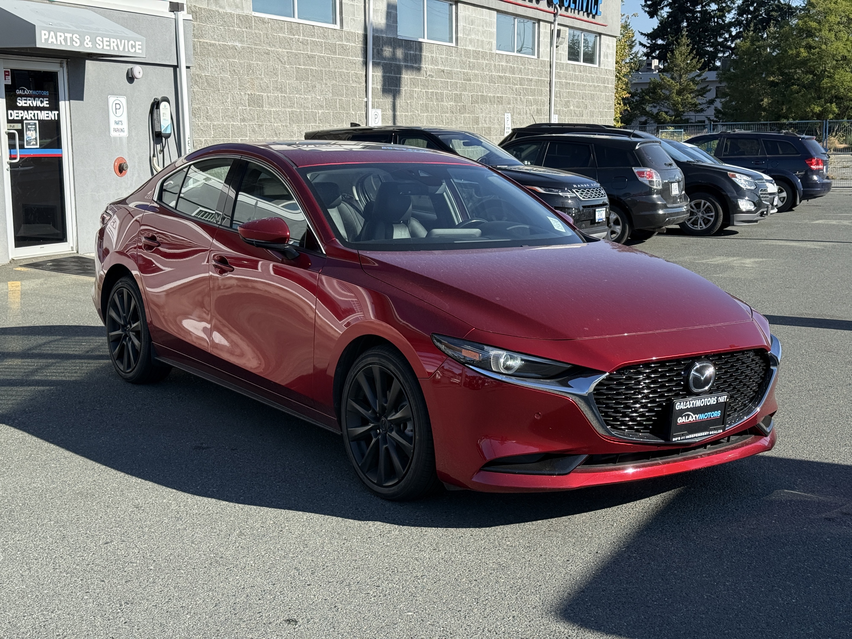 Mazda 3 2021