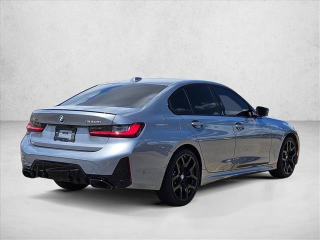 BMW M340I 2025