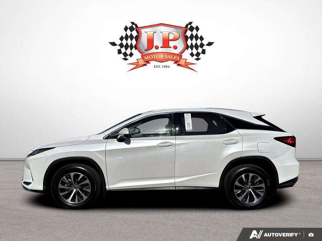 Lexus RX 350 2021