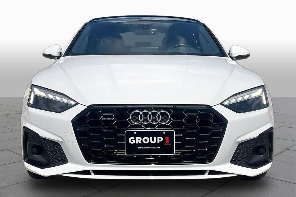 Audi A5 2025