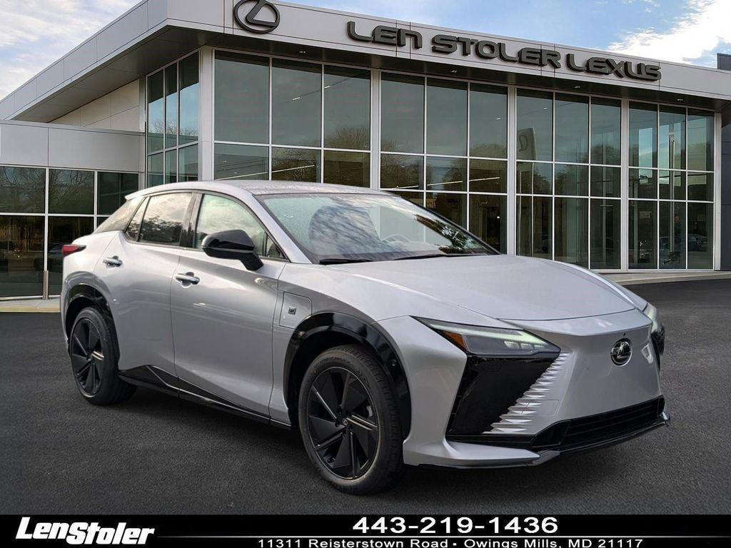 Lexus RZ 2026