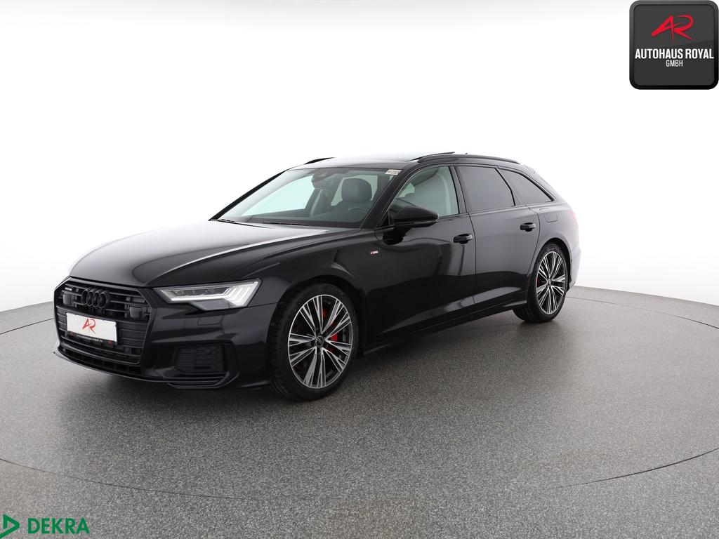 Audi A6 2023