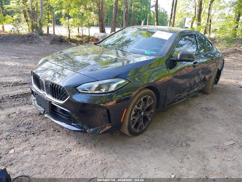BMW 2ER GRAN COUPÉ 2026