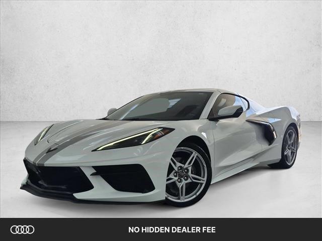 Chevrolet Corvette 2023