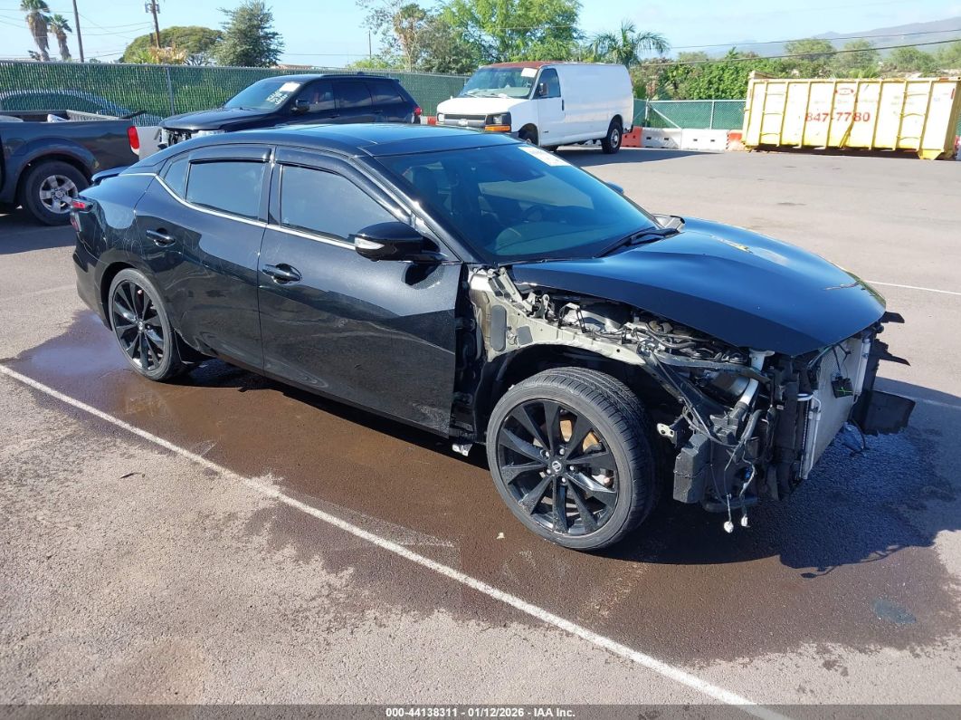 Nissan Maxima 2021