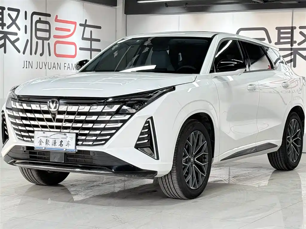 Changan UNI-Z 2025