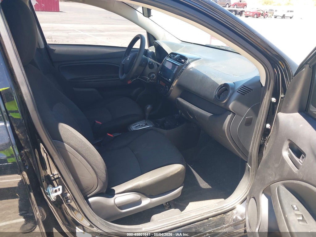 Mitsubishi Mirage 2024