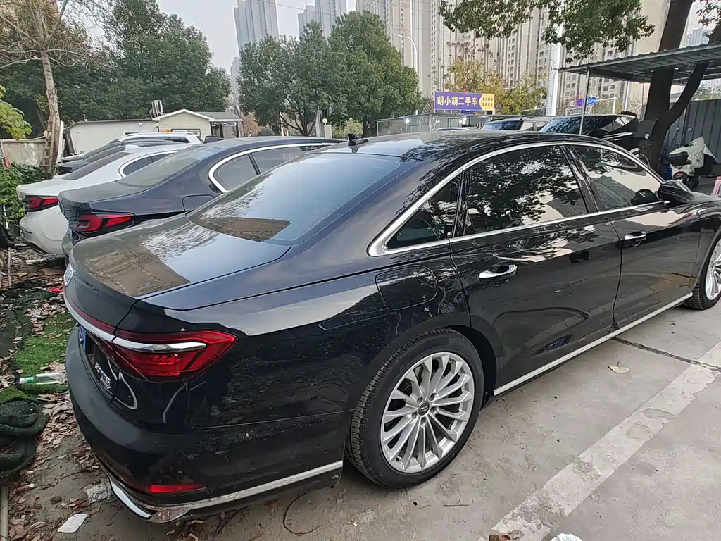 Audi A8 2020