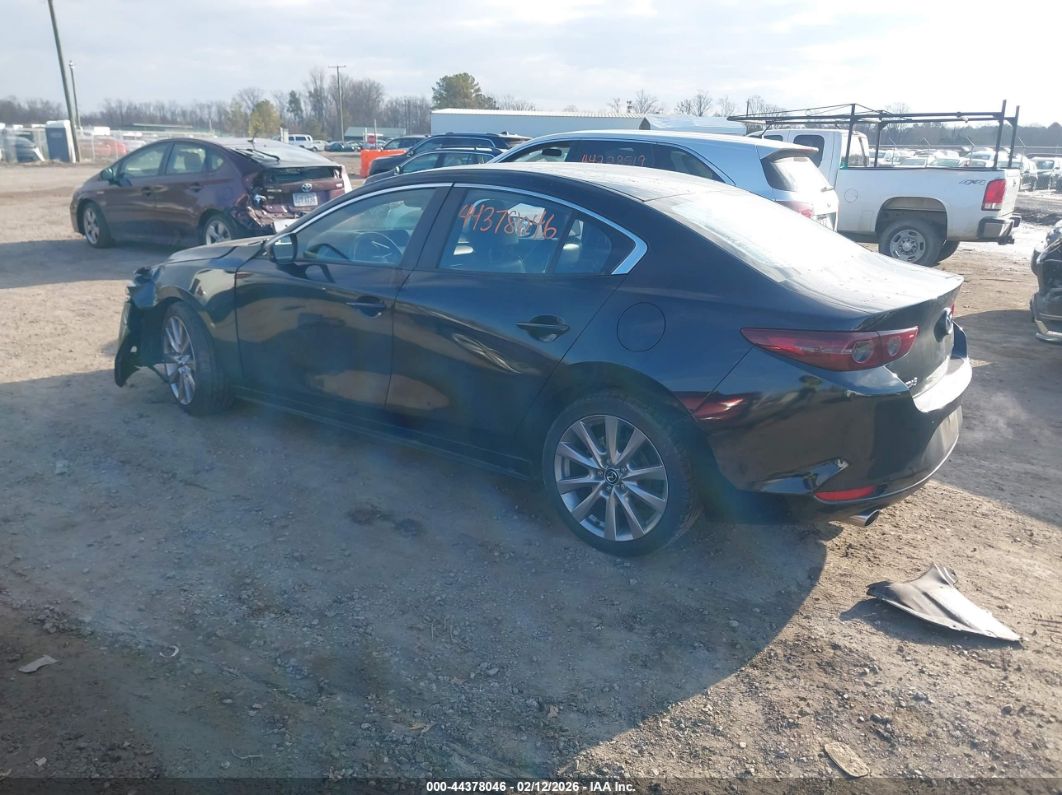 Mazda 3 2021