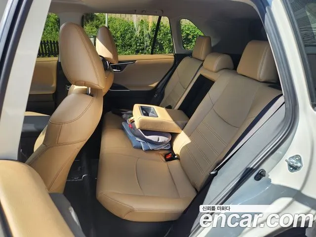 Toyota RAV4 2022