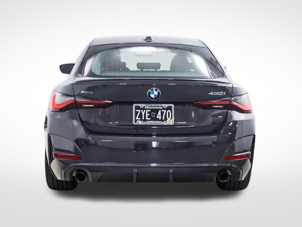 BMW 430 GRAN COUPÉ 2024