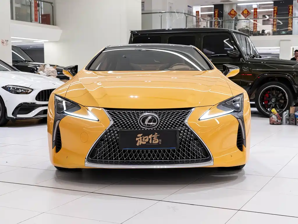Lexus LC 2023