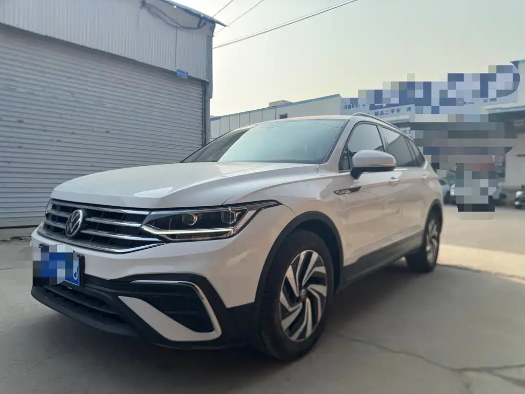 Volkswagen Tiguan 2022