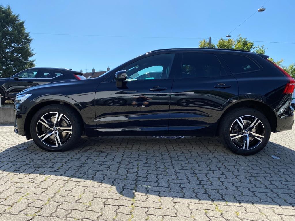 Volvo XC60 2022
