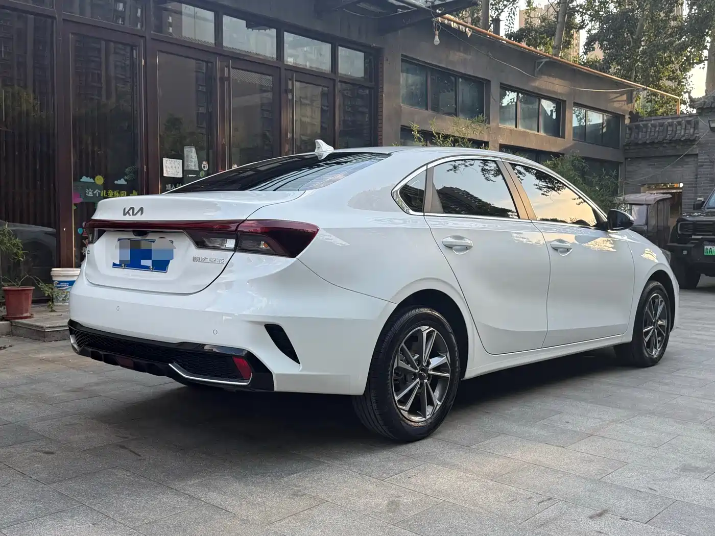Kia K3 2025