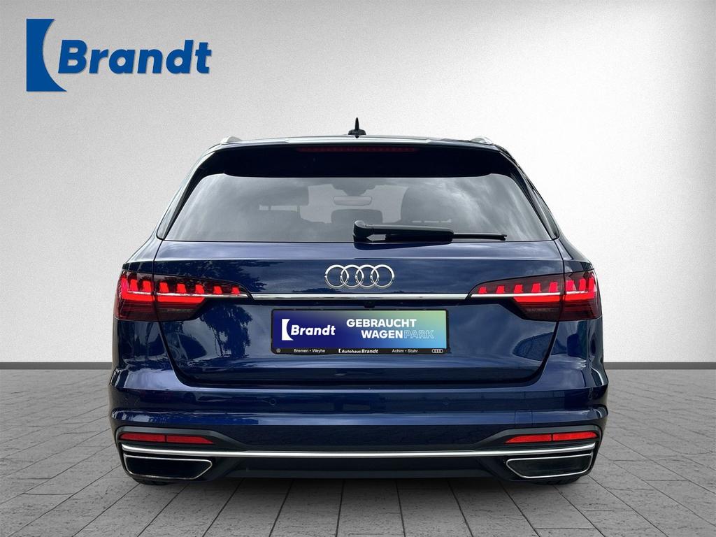 Audi A4 2022