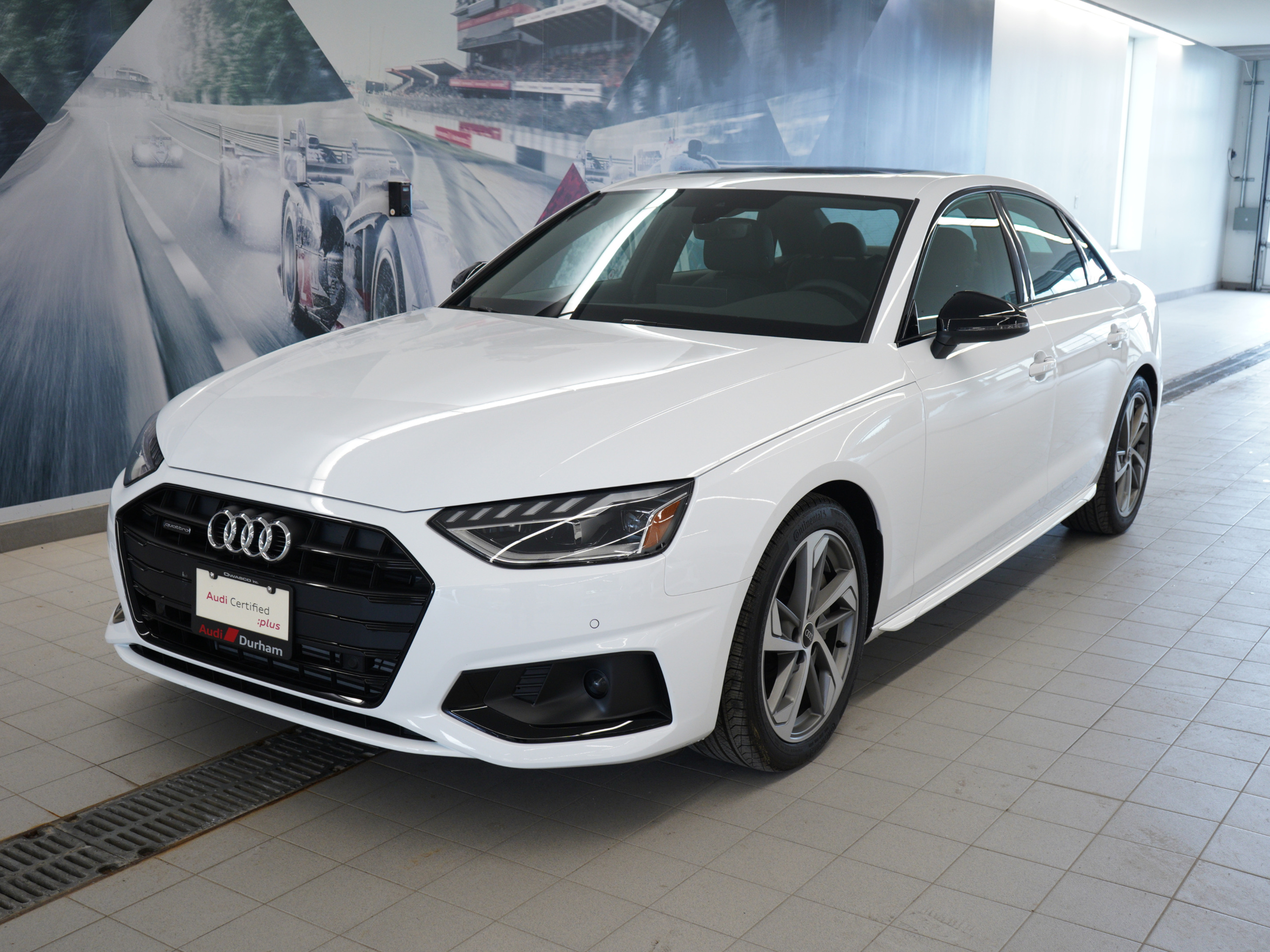 Audi A4 2025