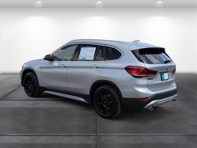 BMW X1 2021