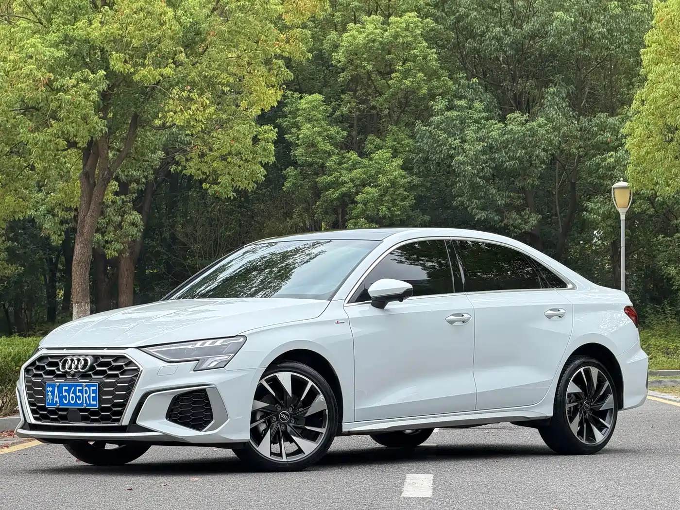 Audi A3 2024