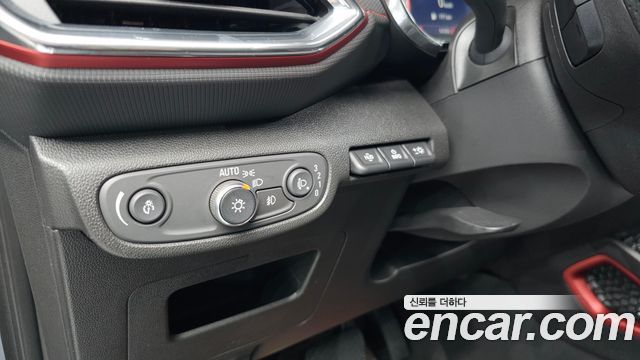 Chevrolet TrailBlazer 2021