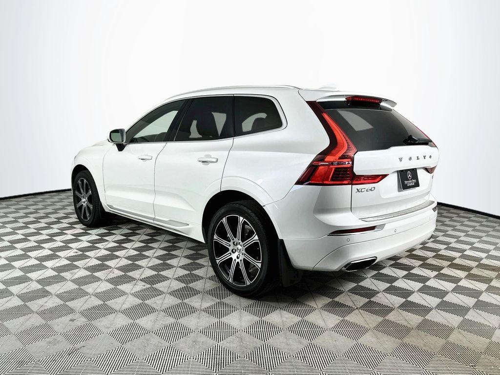 Volvo XC60 2021