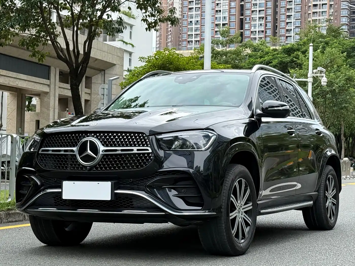 Mercedes-Benz GLE 2024