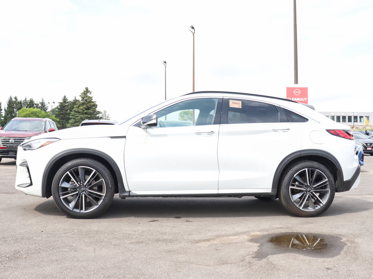 Infiniti QX55 2024