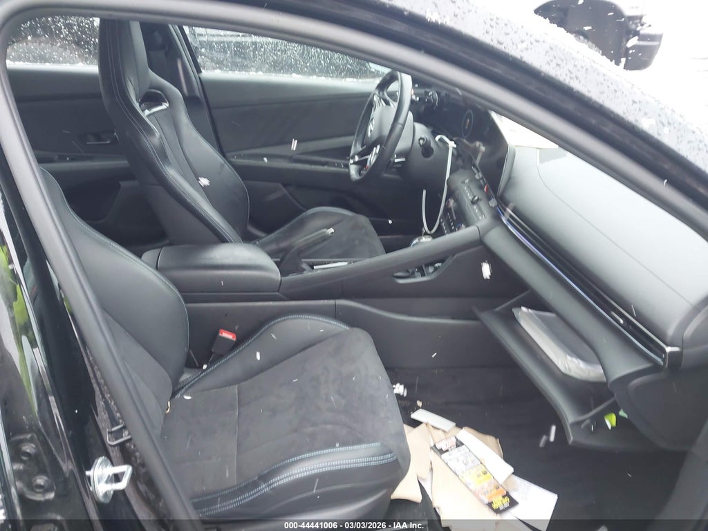 Hyundai Elantra N 2022