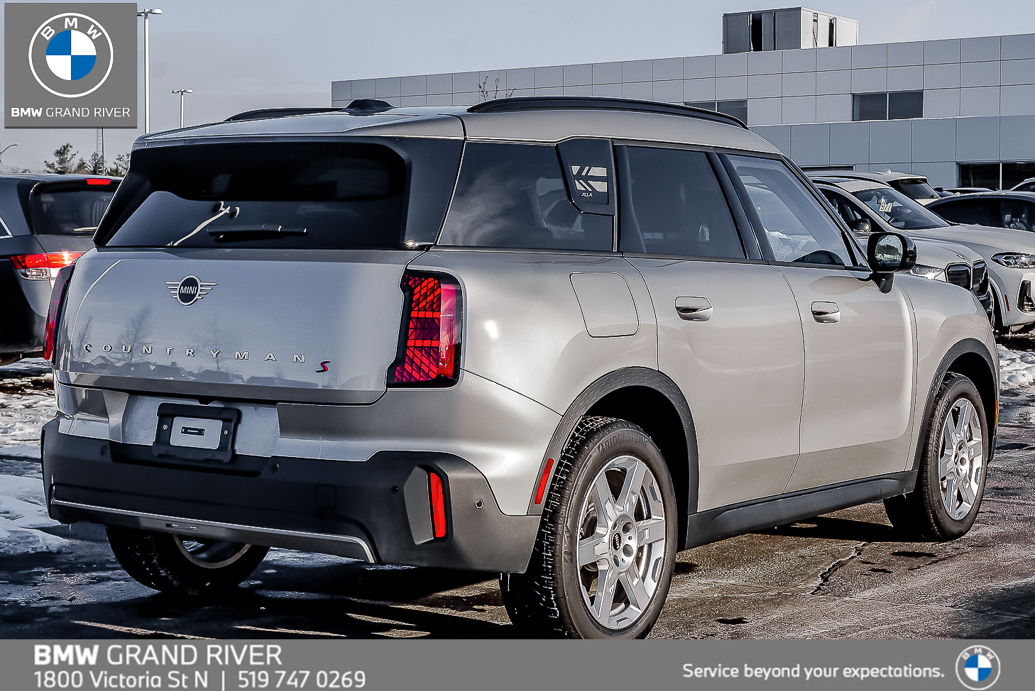 Mini Countryman 2025