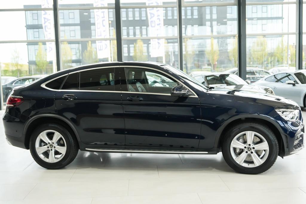 Mercedes-Benz GLC 400 2021