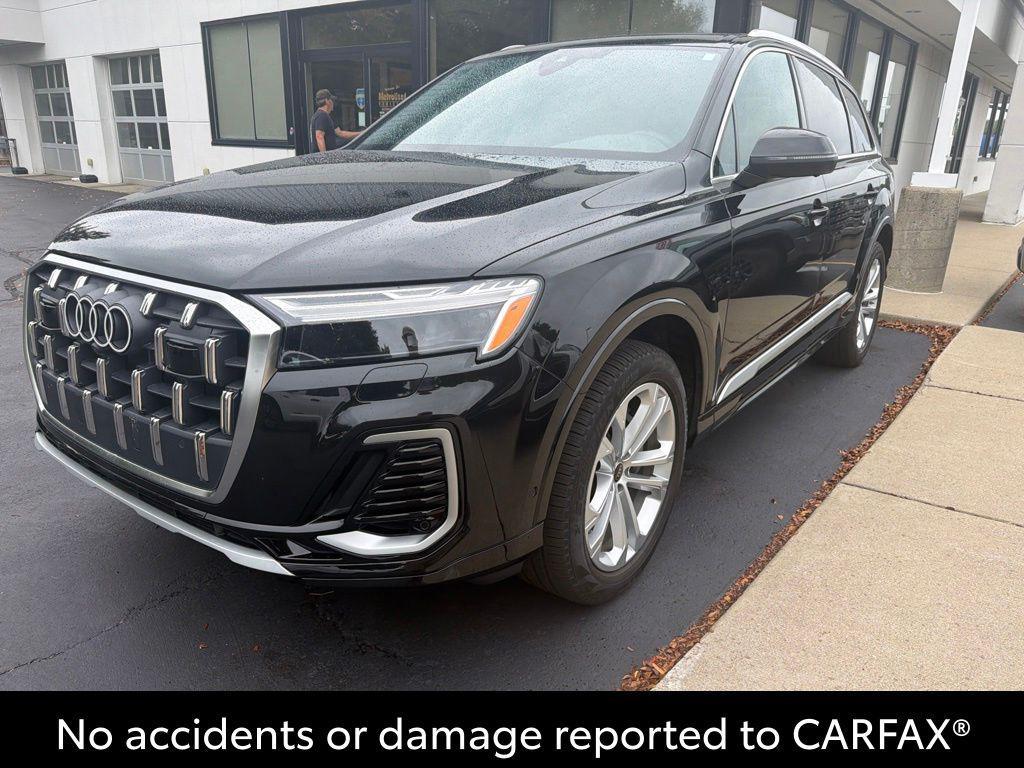 Audi Q7 2025